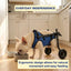Adjustable Dog Mobility Wheelchair