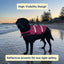 Aquatic Dog Safety Flotation Vest