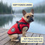 Fleece-Lined Dog Thermal Vest