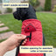 Heavy-Duty Dog Winter Jacket