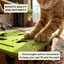 Interactive Felt Cat Puzzle Box