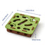 Interactive Felt Cat Puzzle Box