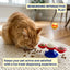 Spinning Pet Treat Dispenser