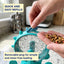 Leaking Food Pet Puzzle Wheel