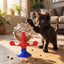 Leaking Food Pet Puzzle Wheel