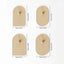 Wall-Mounted Sisal Cat Scratcher