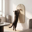 Wall-Mounted Sisal Cat Scratcher