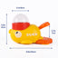 Duck-Shaped Pet Snack Dispenser