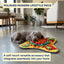 Snuffle Mat Dog Feeding Puzzle