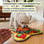 Snuffle Mat Dog Feeding Puzzle