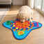 Snuffle Mat Dog Feeding Puzzle