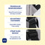 Expandable Mesh Backpack Pet Carrier