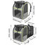 Expandable Mesh Backpack Pet Carrier