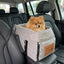 Console Booster Dog Car Seat
