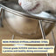 Tilted Ergonomic Cat Bowl