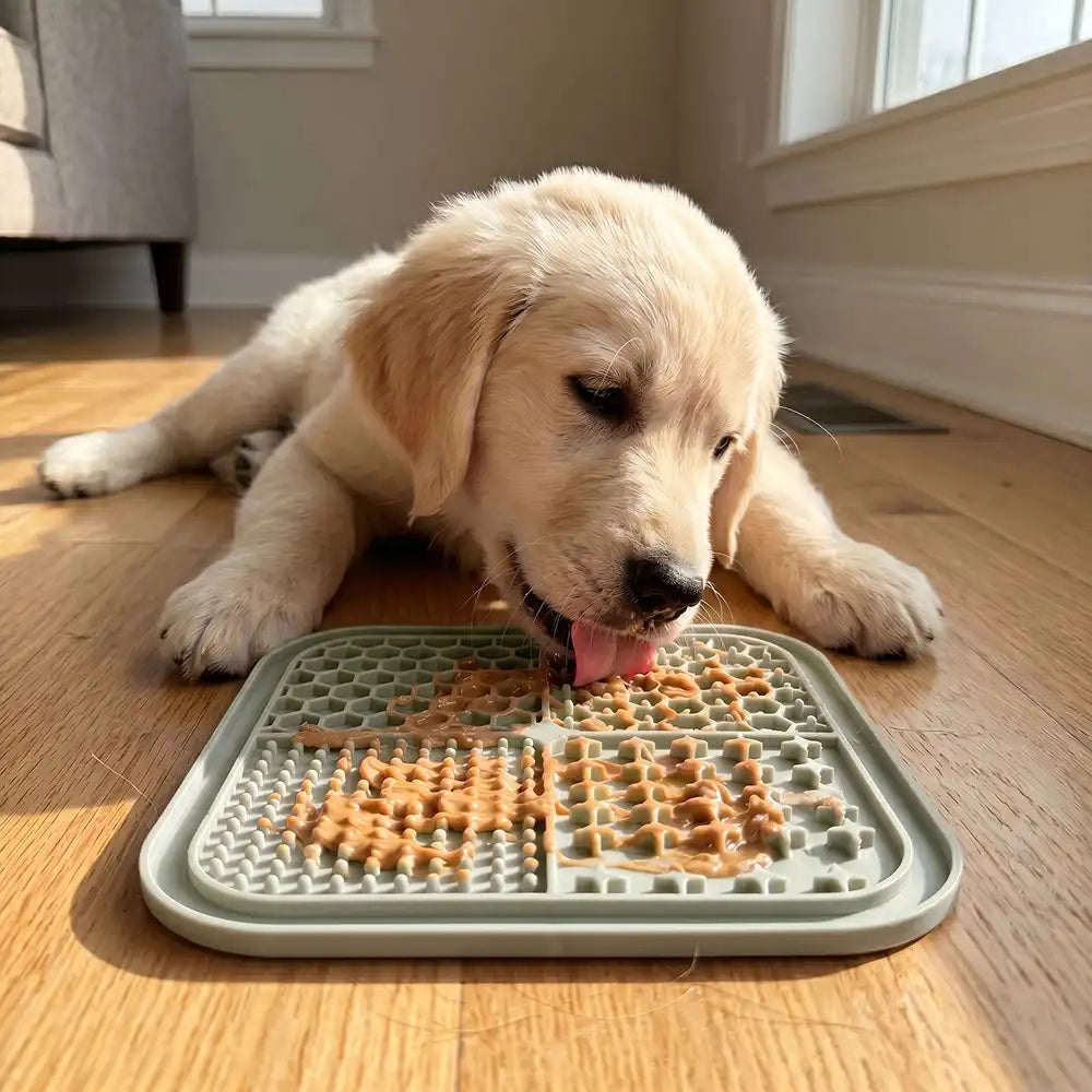 Silicone Pet Lick Mat
