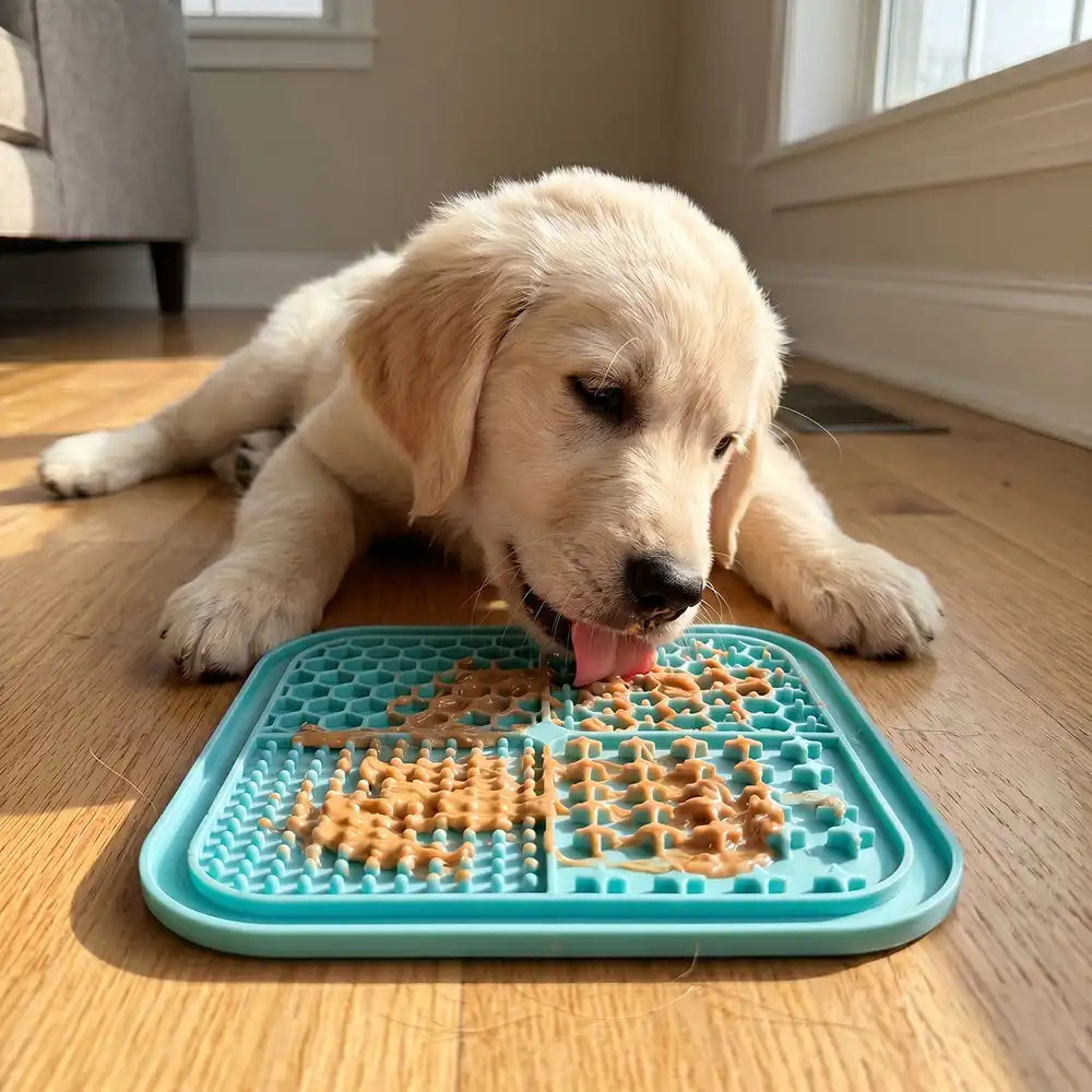 Silicone Pet Lick Mat