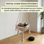 Macrame Hanging Cat Hammock