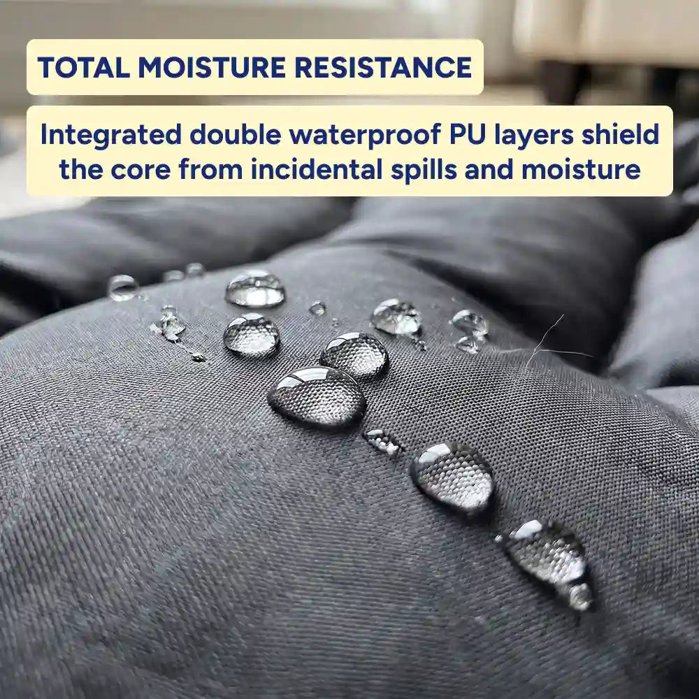 Heavy-Duty Waterproof Dog Mat