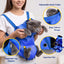 Anti-Scratch Cat Grooming Tote