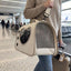 Soft-Sided Pet Travel Carrier