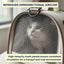 Soft-Sided Pet Travel Carrier