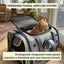 Space Capsule Bubble Pet Carrier