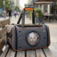 Space Capsule Bubble Pet Carrier
