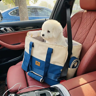 3-in-1 Pet Travel Carrier Set