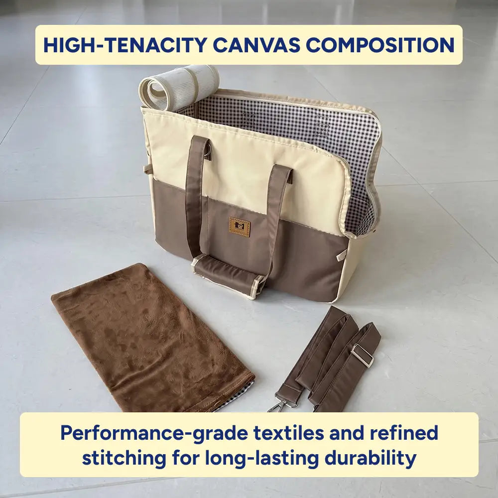 3-in-1 Pet Travel Carrier Set