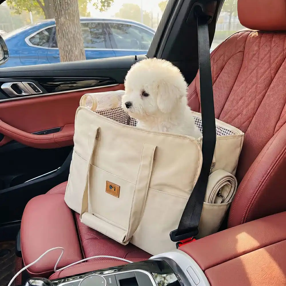 3-in-1 Pet Travel Carrier Set
