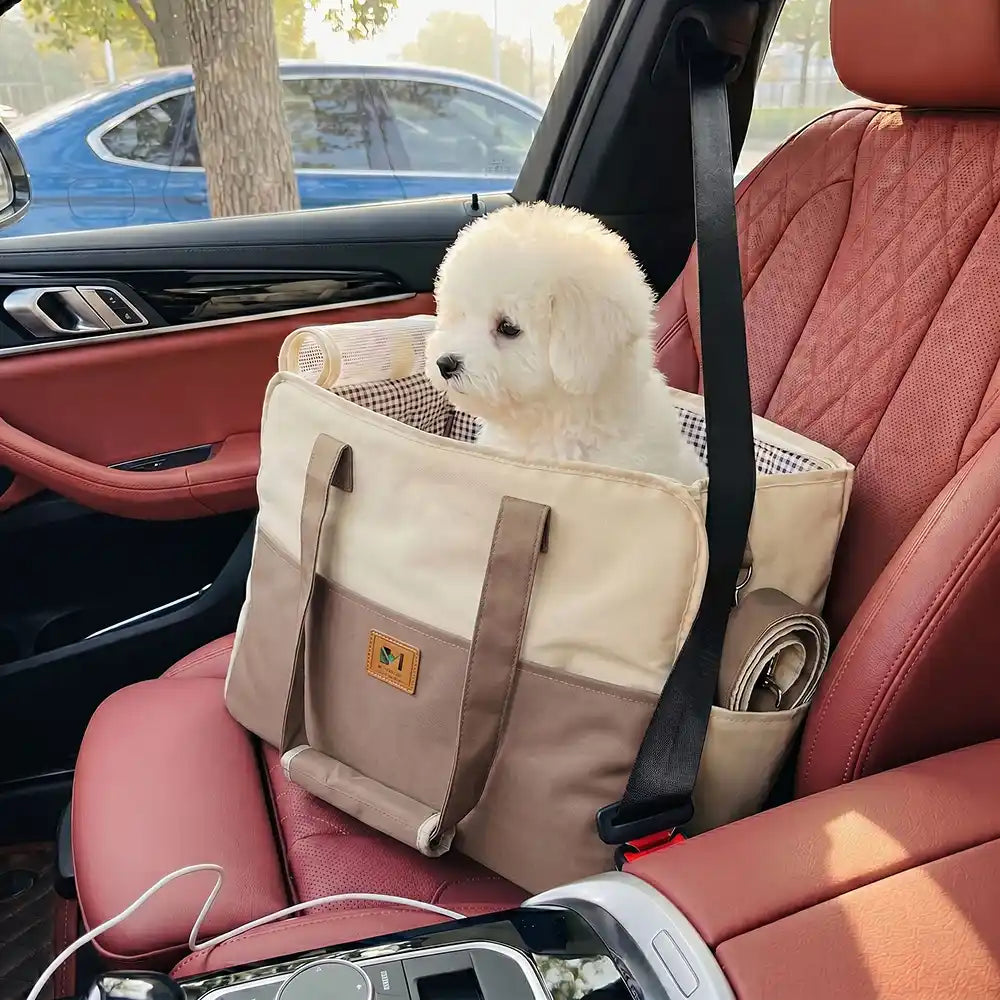 3-in-1 Pet Travel Carrier Set