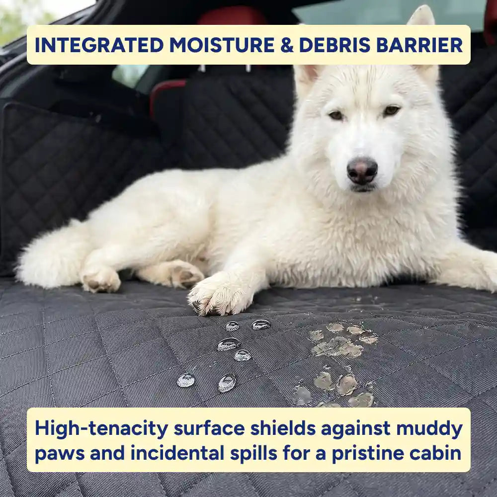 Waterproof Dog Cargo Liner