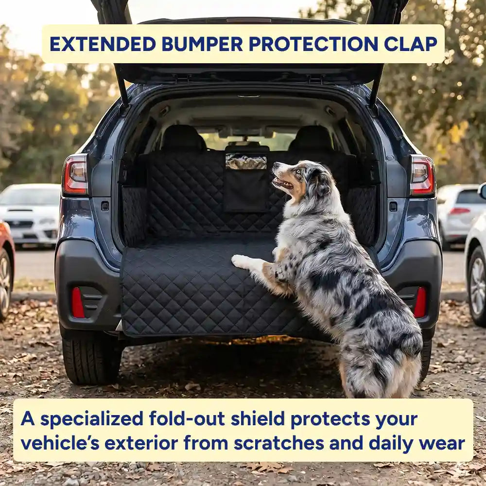 Waterproof Dog Cargo Liner