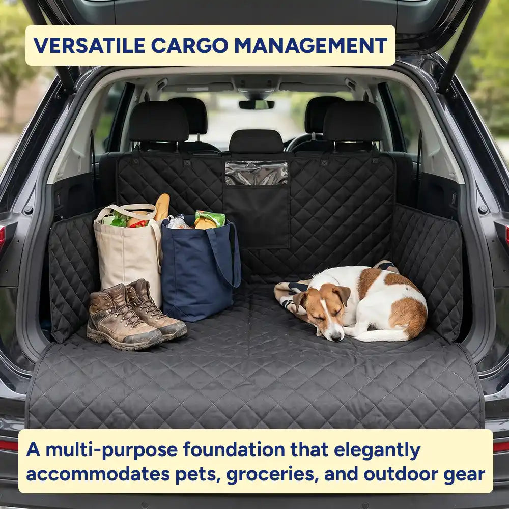 Waterproof Dog Cargo Liner