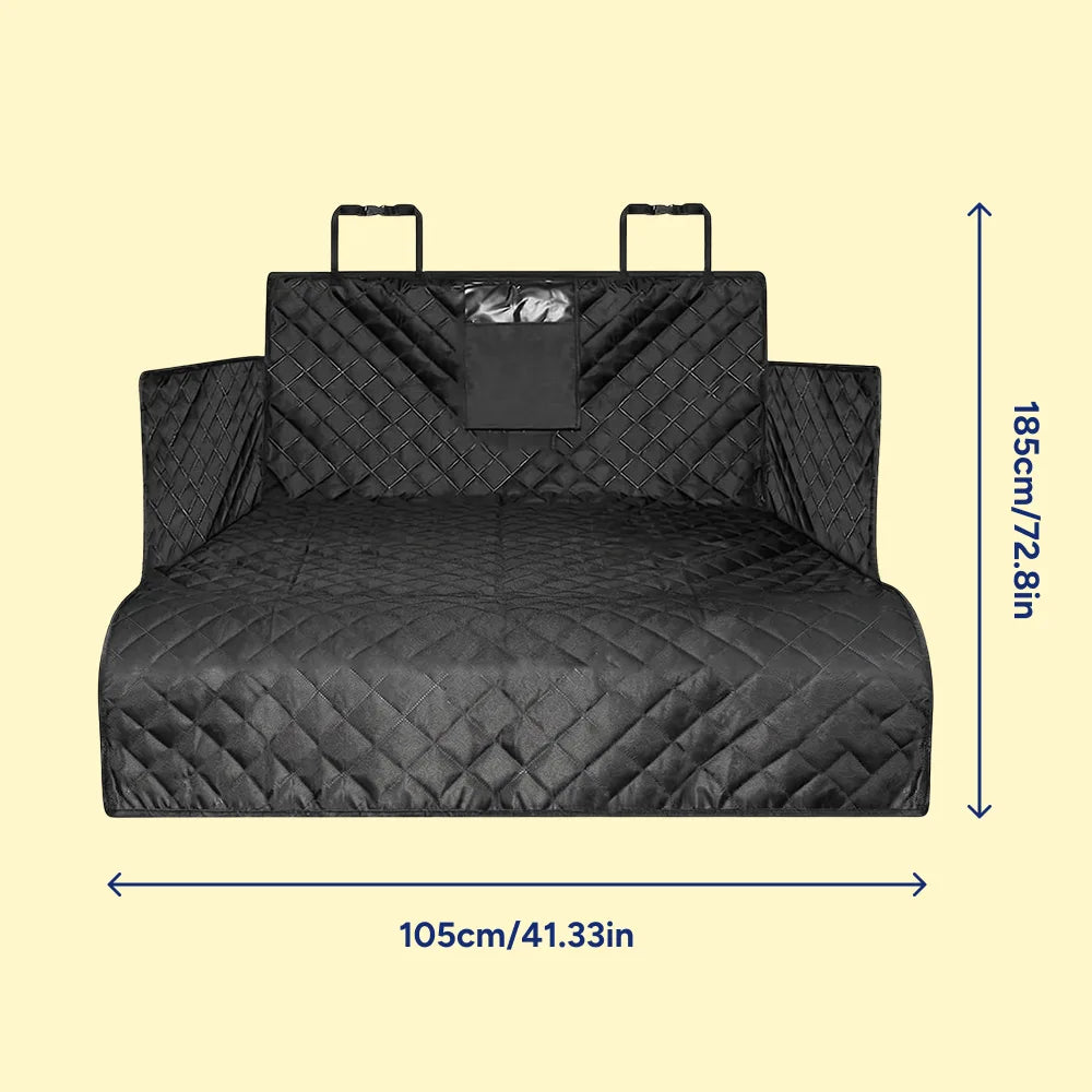 Waterproof Dog Cargo Liner