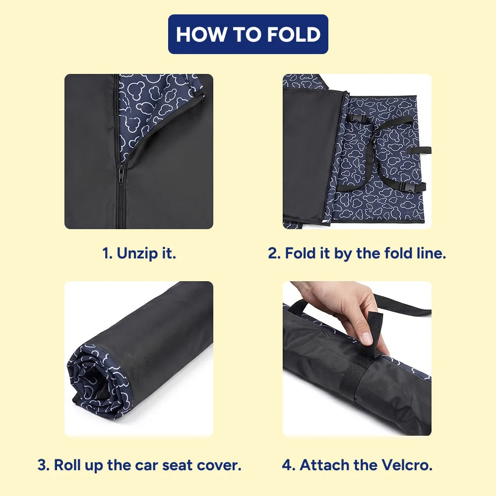 Dog Seat Protector