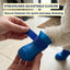 Rubber Sole Dog Rain Boots