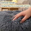 Plush Donut Pet Lounge Bed
